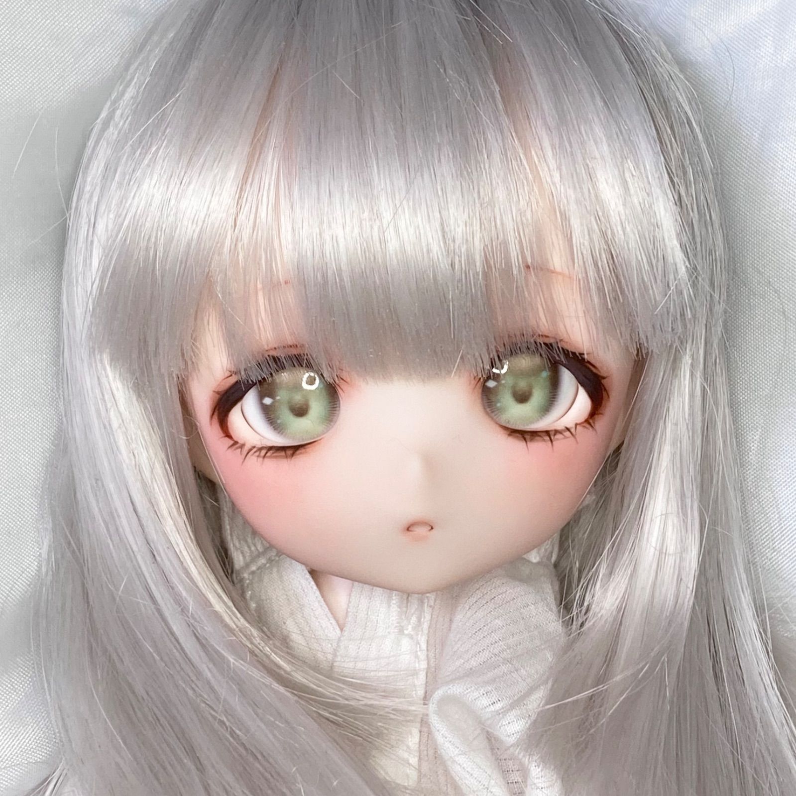 【すずりっこ】 imomodoll rucy ほやほやほんのりさん カスタムヘッド