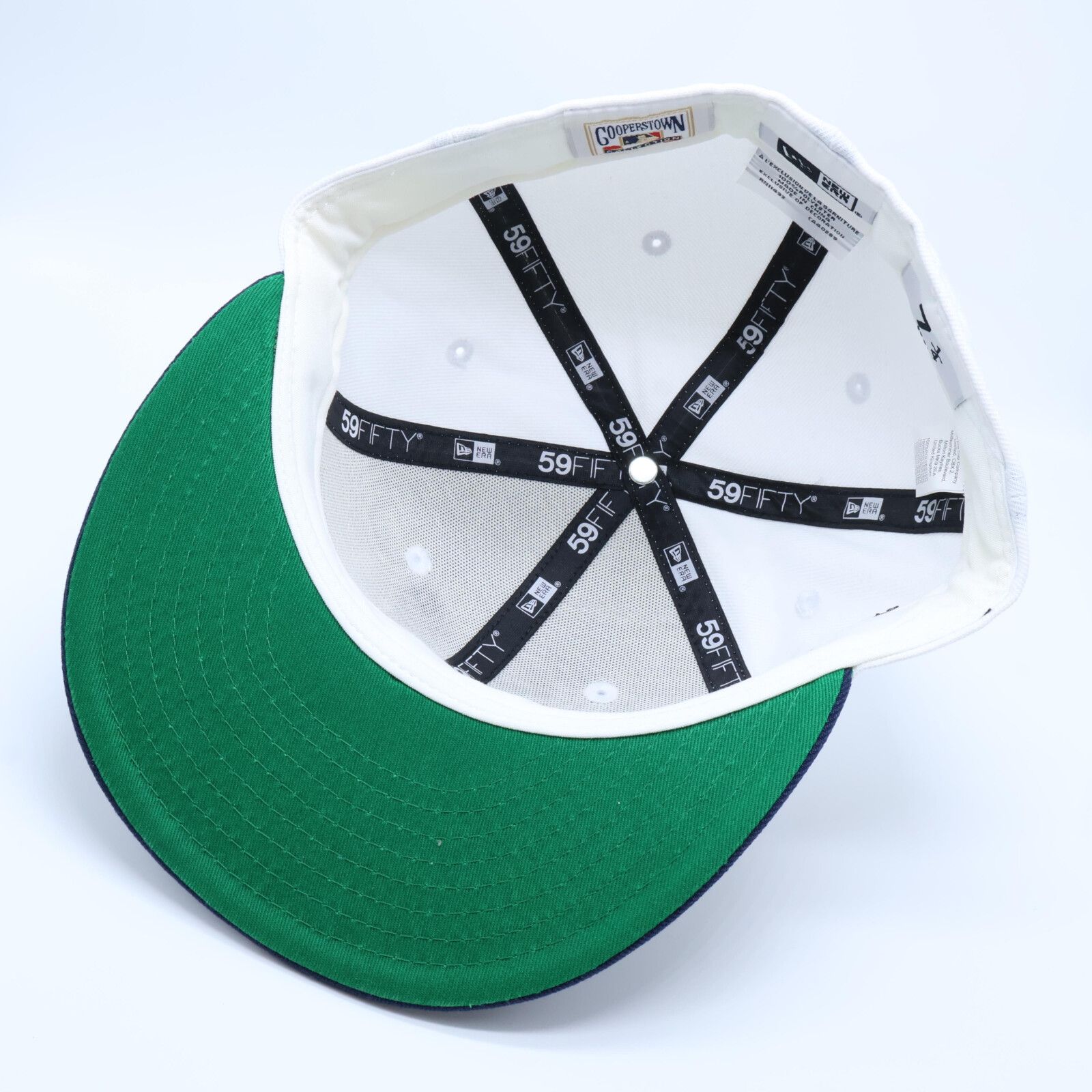 NEWERA ニューエラ 【美品】1997 World Series ワフー酋長ロゴ