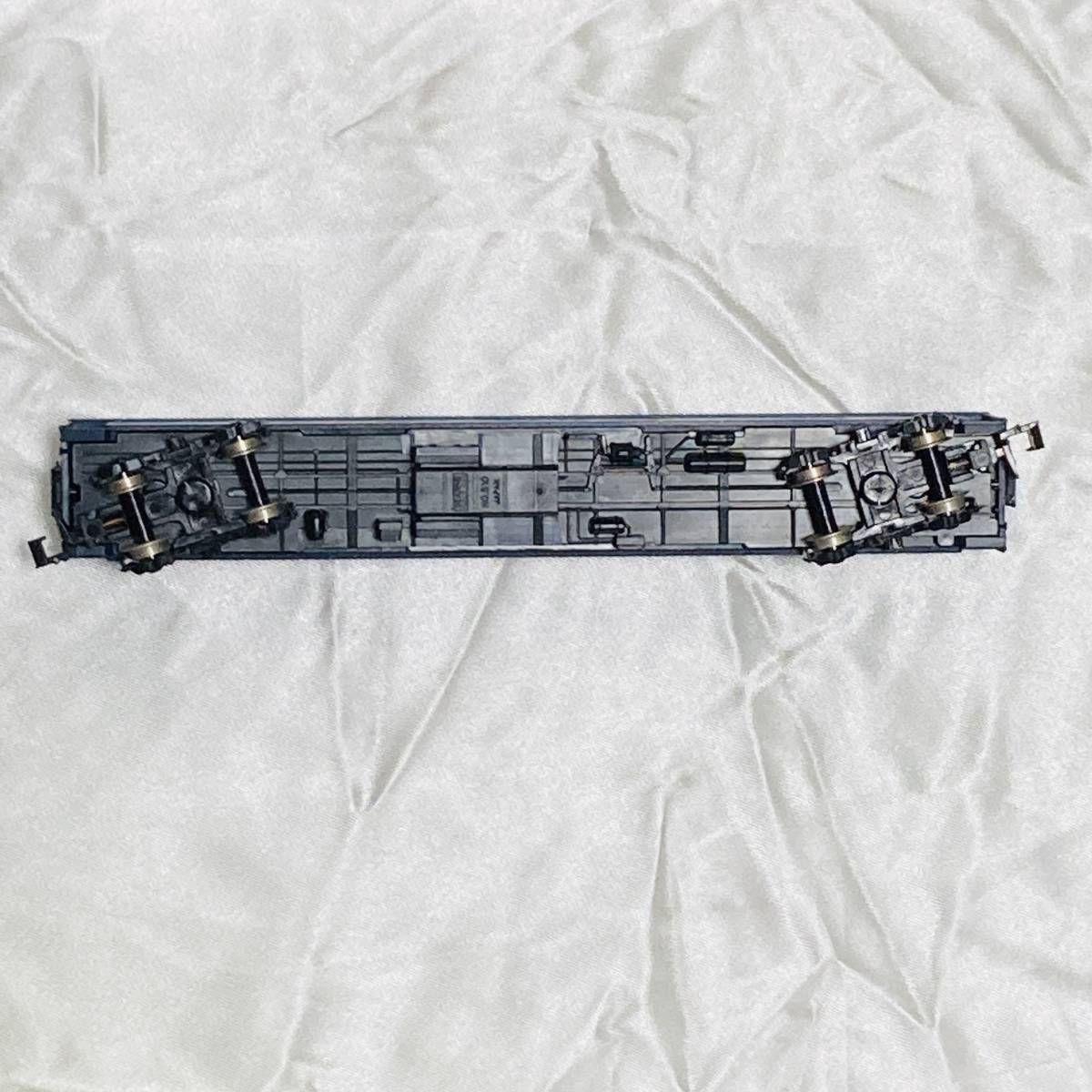 KATO カトー Nゲージ 518-2 スハ43 ブルー 2491 鉄道模型 客車