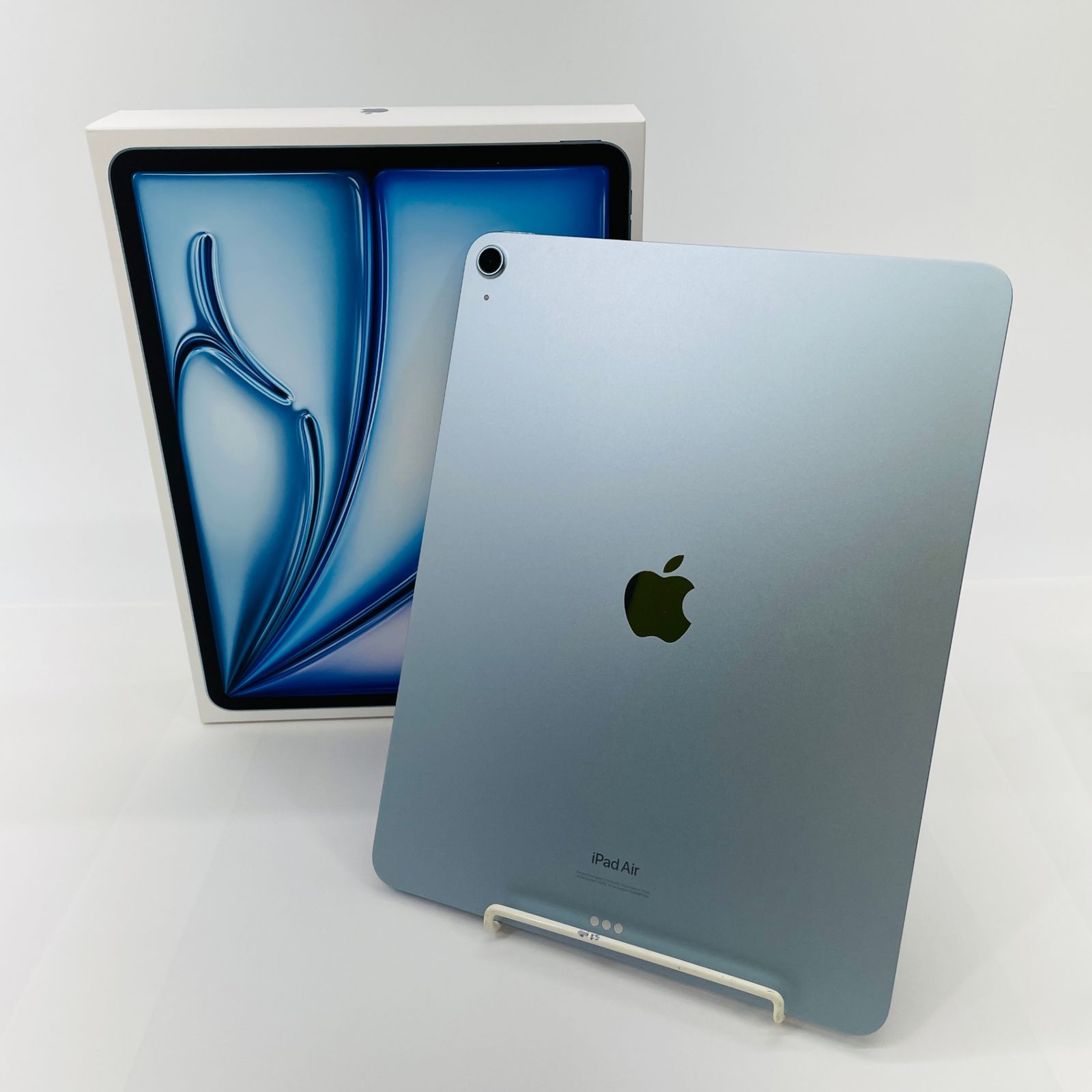 【新品未開封】iPad Air 13インチ Wi-Fi 512GB ブルー 13インチiPad Air Wi-Fi + Cellularモデル 512GB - ブルーを購入