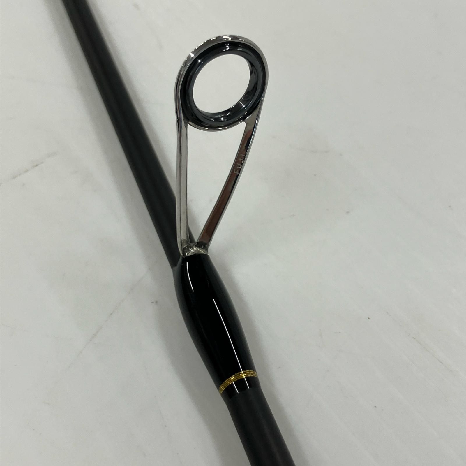 アジストSSD アジングロッド