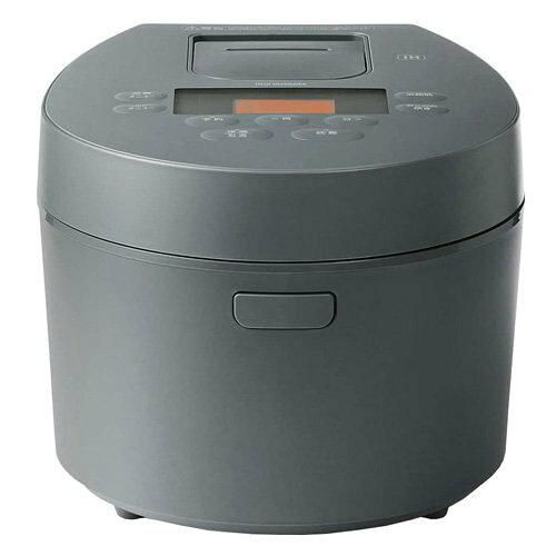 3営業日で発送 IRISOHYAMA アイリスオーヤマ アイリスオーヤマ IH炊飯器 5.5合 IH式 50銘柄炊き分け機能 厚火釜 ヘルシーメニュー 低温調理機能 パン ケーキ機