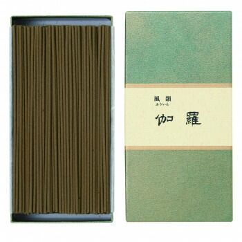 みのり苑 風韻伽羅 短寸徳用220本入