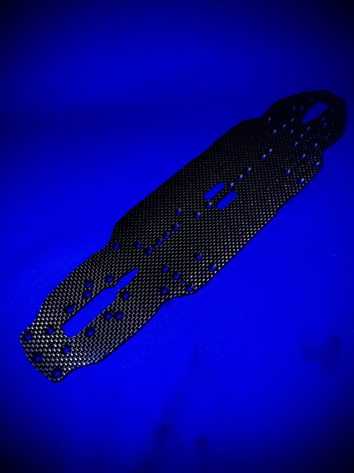 XRAY X4 2024 用 カーボンシャーシ RC ラジコン 蕨山Carbon