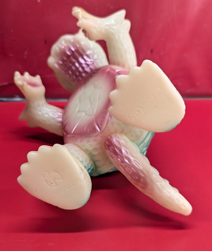  M 1号 1号ソフト怪獣シリーズ ガメラ2 蓄光 HH 第12弾 その他 特撮