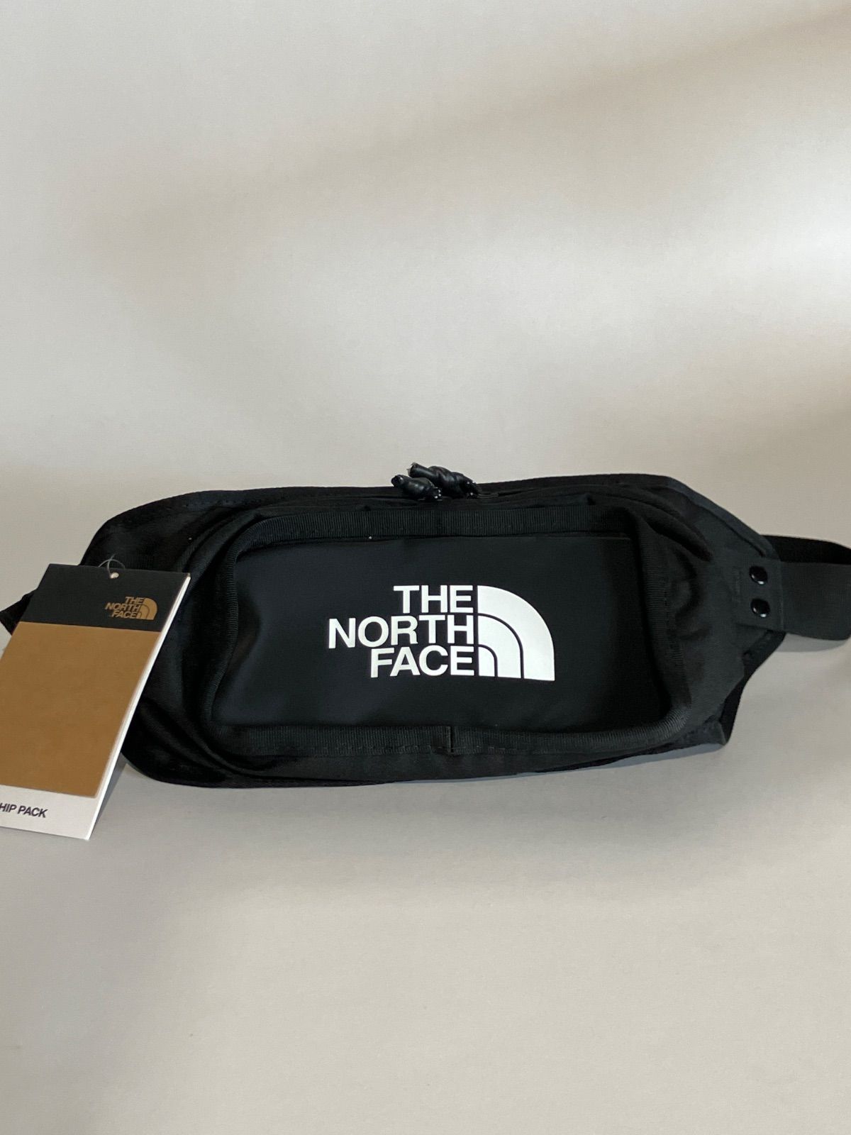 値下げ！美品　THE NORTH FACE ボディバッグ THE NORTH FACE ウエストポーチ ウエストバッグ 国内未発売 FACE