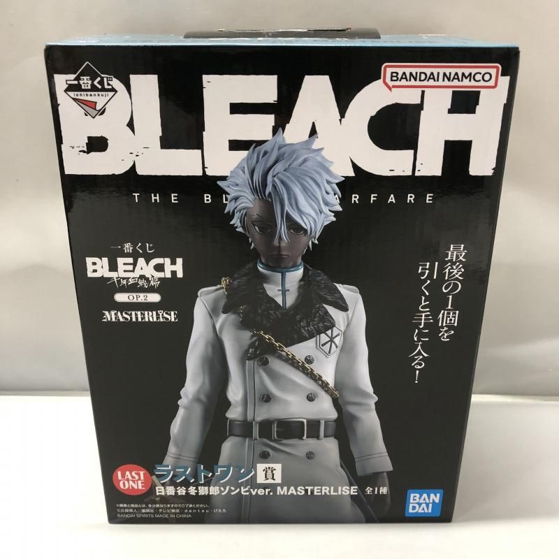 一番くじ BLEACH Stirring Souls vol.1｜一番くじ倶楽部｜BANDAI SPIRITS公式 一番くじ情報サイト