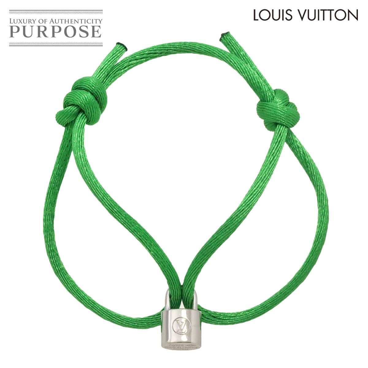ルイヴィトン Louis Vuitton シルバーブレスレット ルイ ヴィトン LOUIS VUITTON ブラスレ ロックイット ドゥドゥ