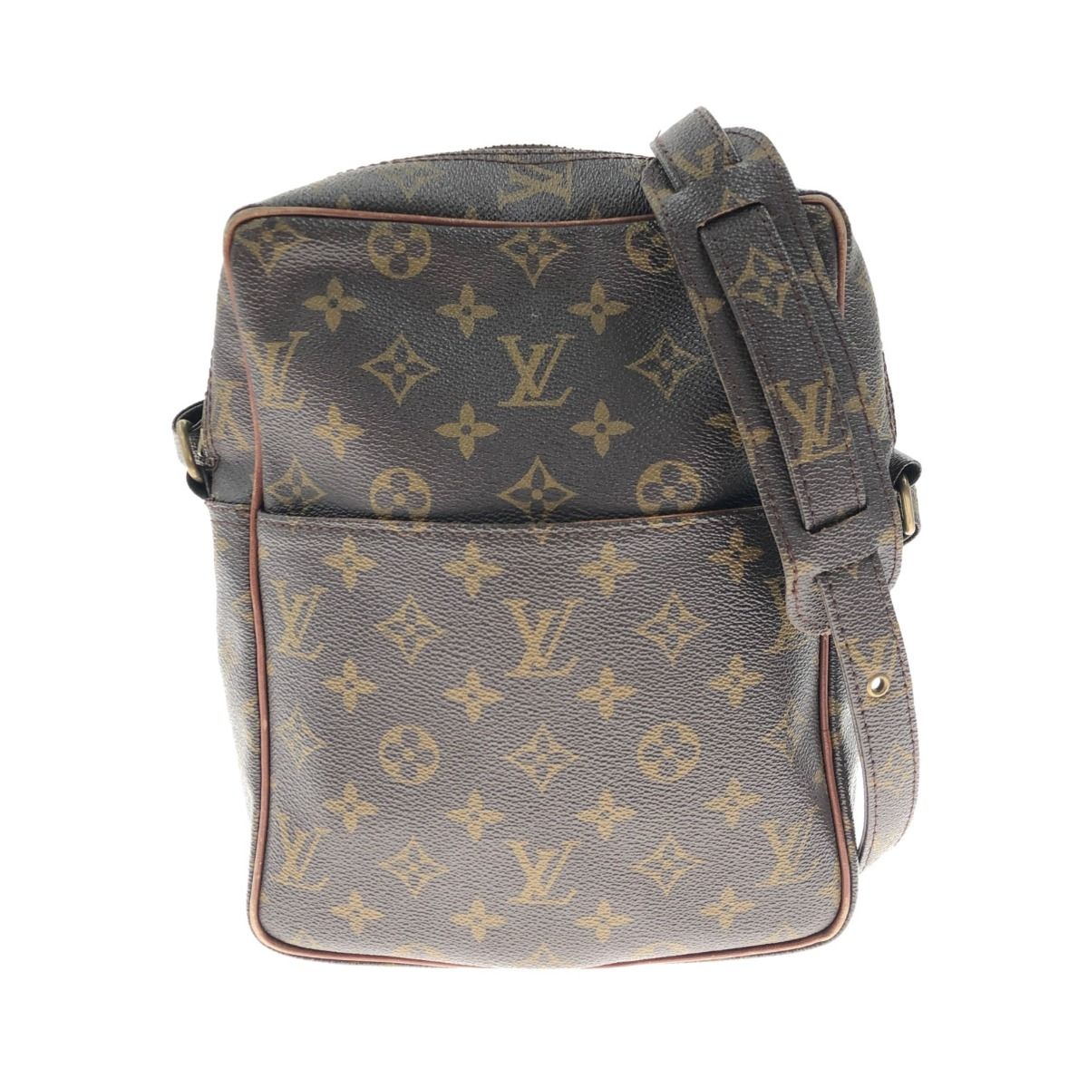 〇〇LOUIS VUITTON ルイヴィトン モノグラム マルソー ショルダー