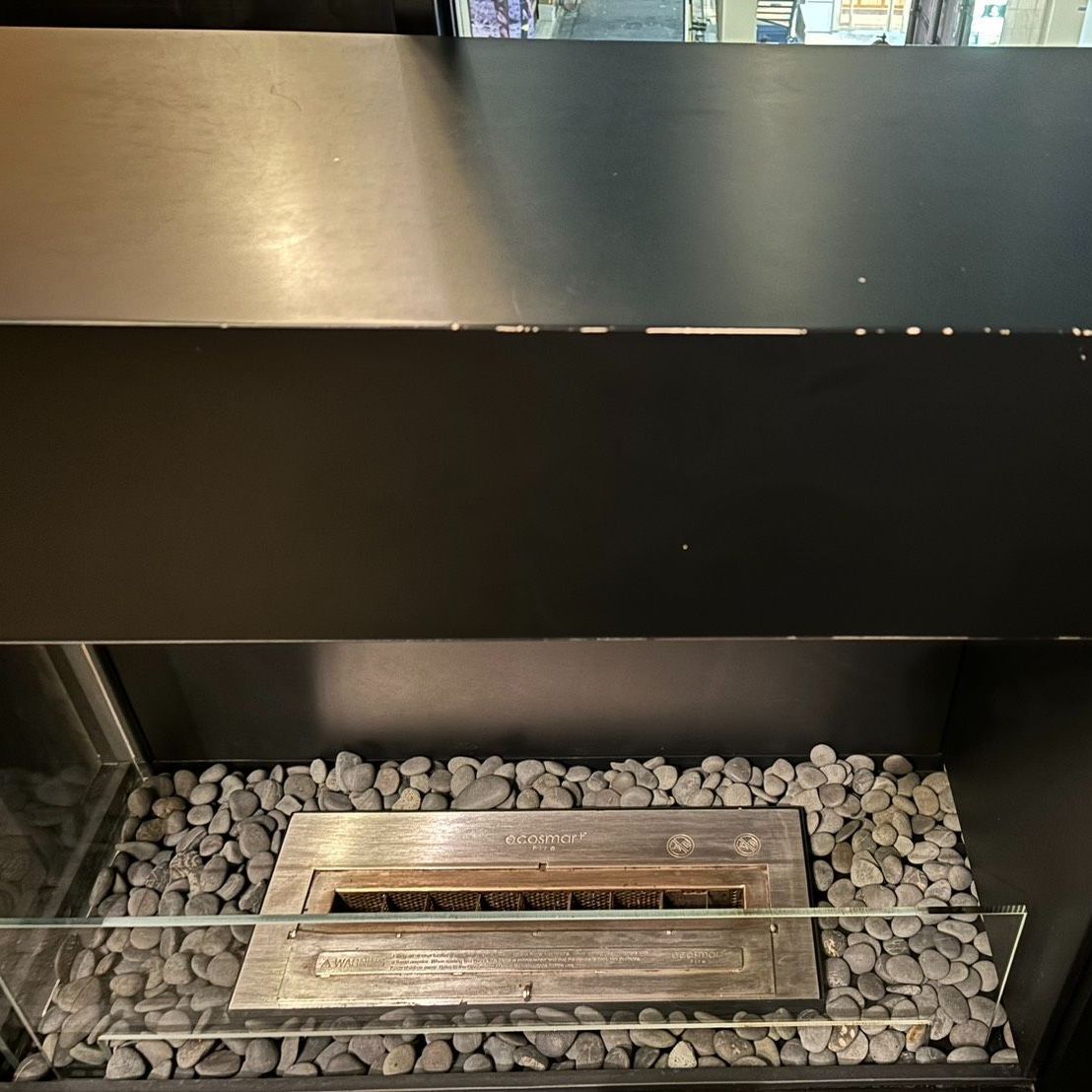 Kan｜バイオエタノール暖炉