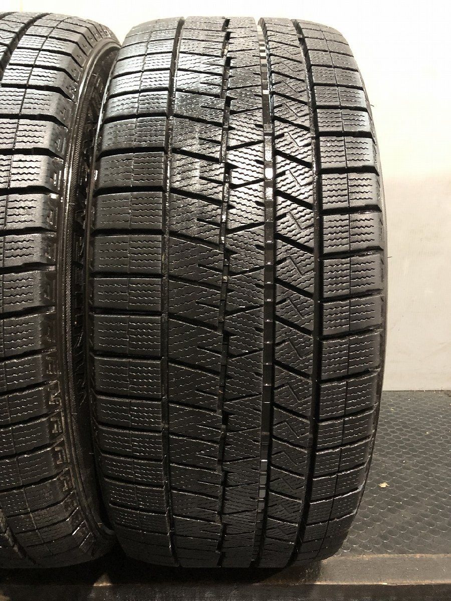 DUNLOP WINTER MAXX WM03 245/45R18 18インチ スタッドレス 4本 20年製 