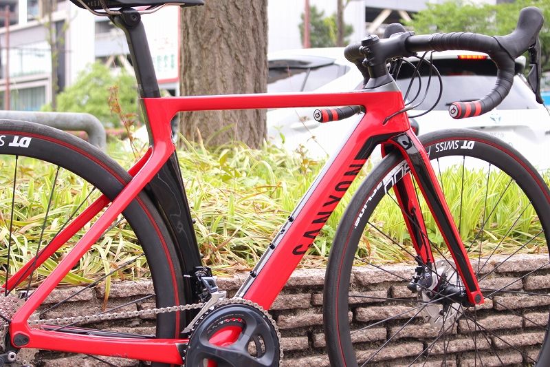 キャニオン CANYON エアロード AEROAD CF SLX 8.0 DISC 2018年モデル 