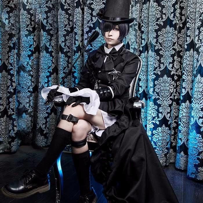 cosplay コスチューム