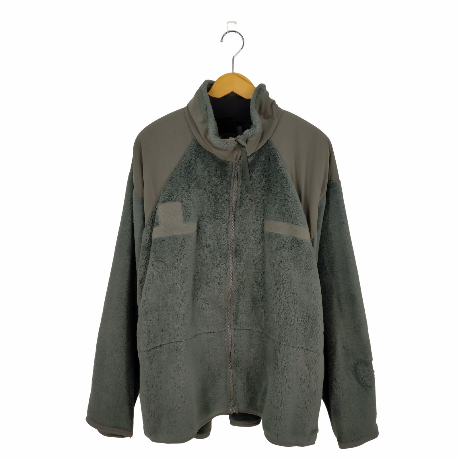 ユナイテッド UNITED U.S MILITARY / GEN3 LEVEL3 FLEECE JACKET MADE BY UNITED JOIN FORCES メンズ  XXL