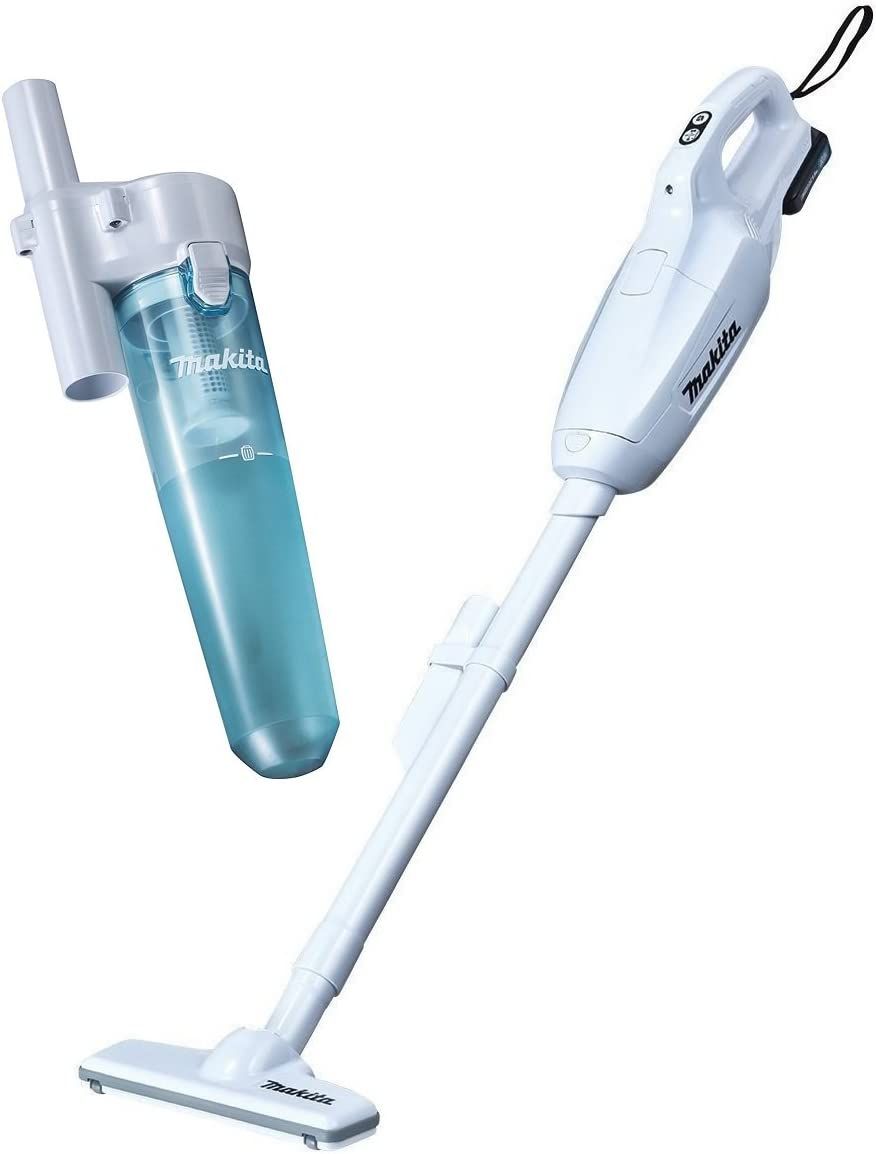 セット マキタ makita CL107FDSHW 充電式クリーナー 10.8V 1.5Ah サイクロンアタッチメントセット バッテリー 充電器set サービス有り
