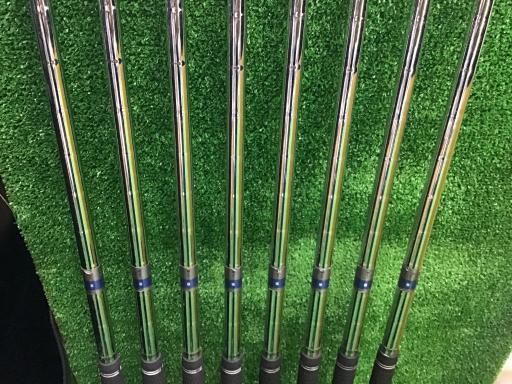 ミズノ MP-27 8S アイアンセット IR NS PRO 950GH フレックスS メンズ 男性用 右利き 右用 Dランク ゴルフクラブ