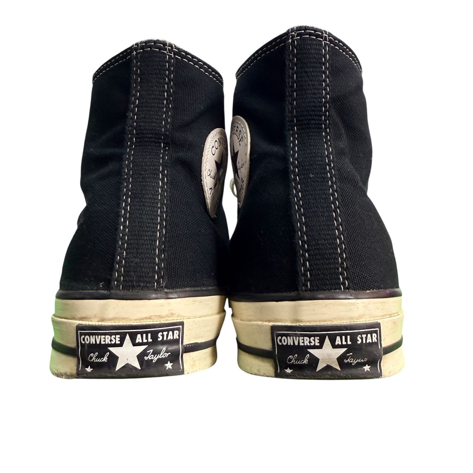 日本未発売28cm CONVERSE ALL STAR ブラック ct70 サイズ【US9.5/28cm】日本未発売 CONVERSE Chuck Taylor