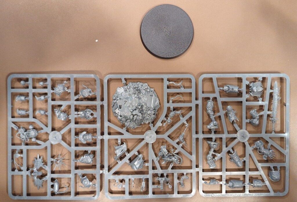 GAMES WORKSHOP WARHAMMER40000 Warhammer Imperium 79+80セット 79+80