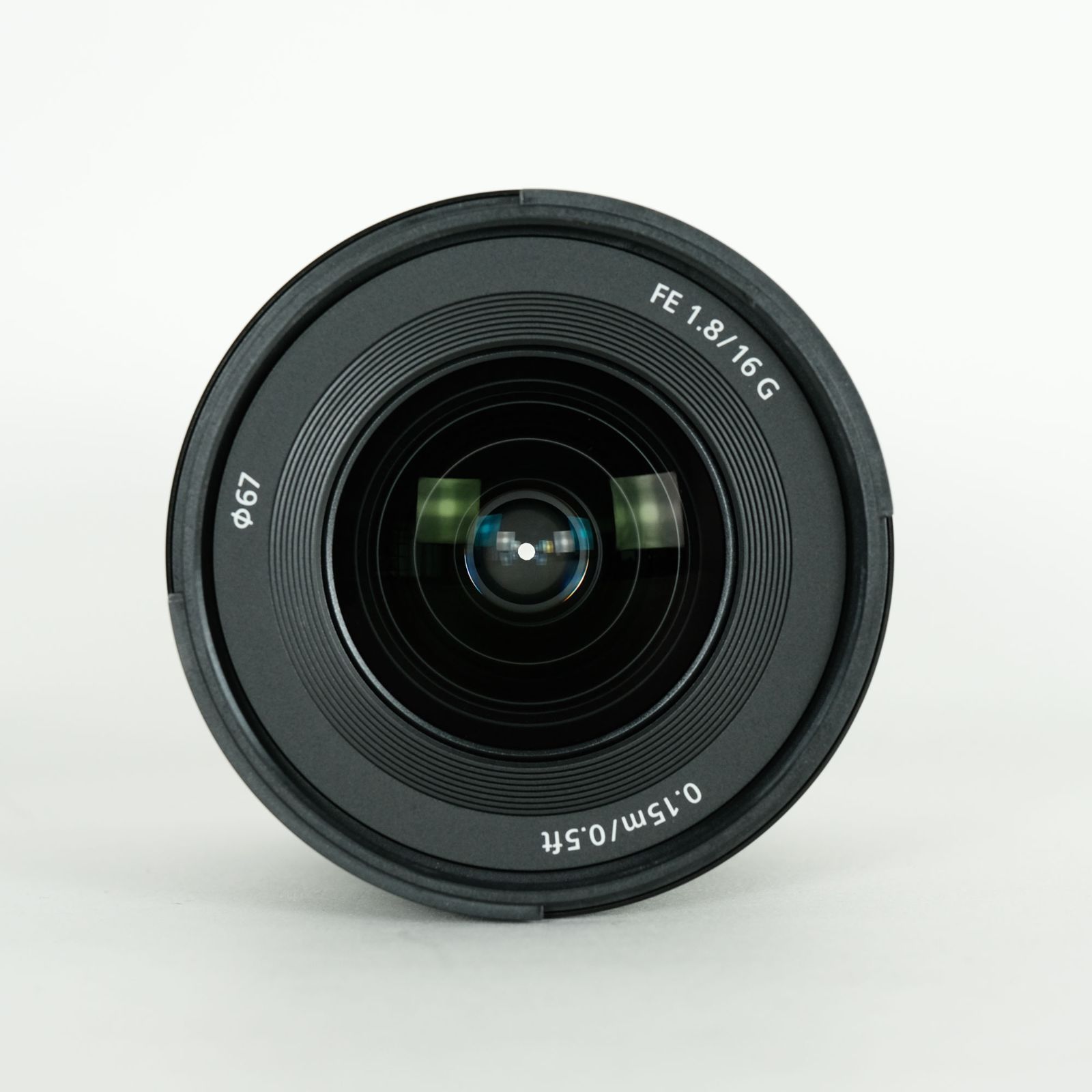 極美品] SONY FE 16mm F1.8 G SEL16F18G / ソニーEマウント