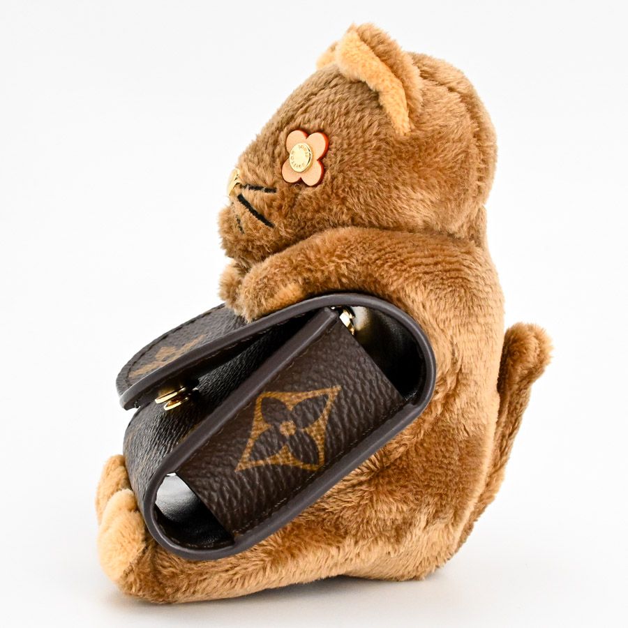 LOUIS VUITTON ルイヴィトン チャーム LVキュートモノグラム