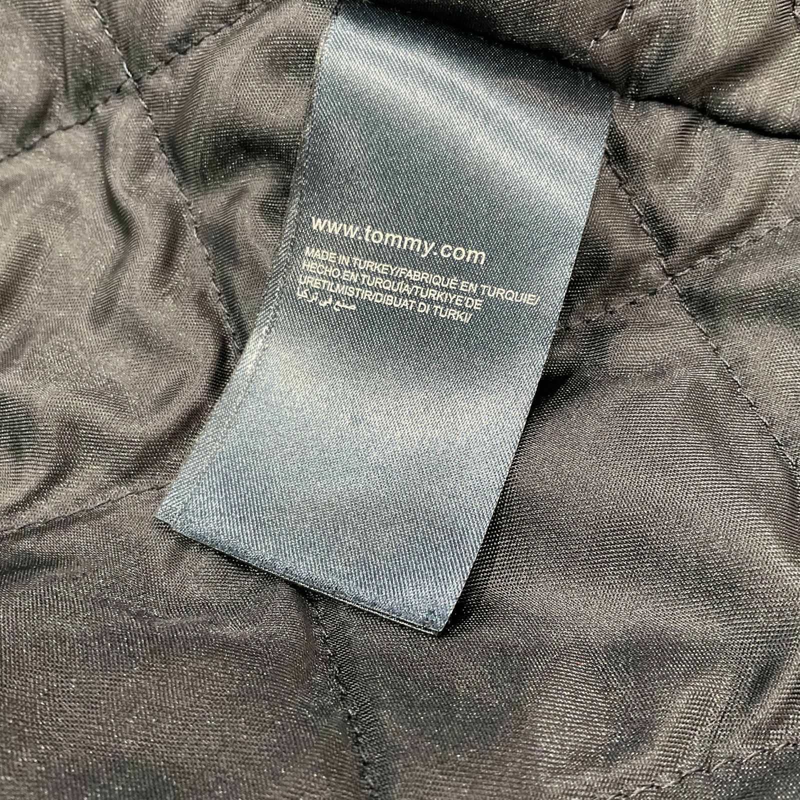 トミーヒルフィガー アウター