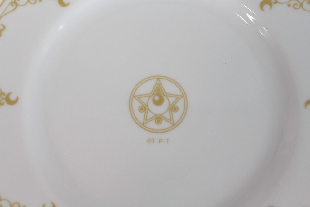 セーラームーン　アフタヌーンティーセット 30th Anniversary ◇セーラムーン30thAnniversaryアフタヌーンティーセット 陶器
