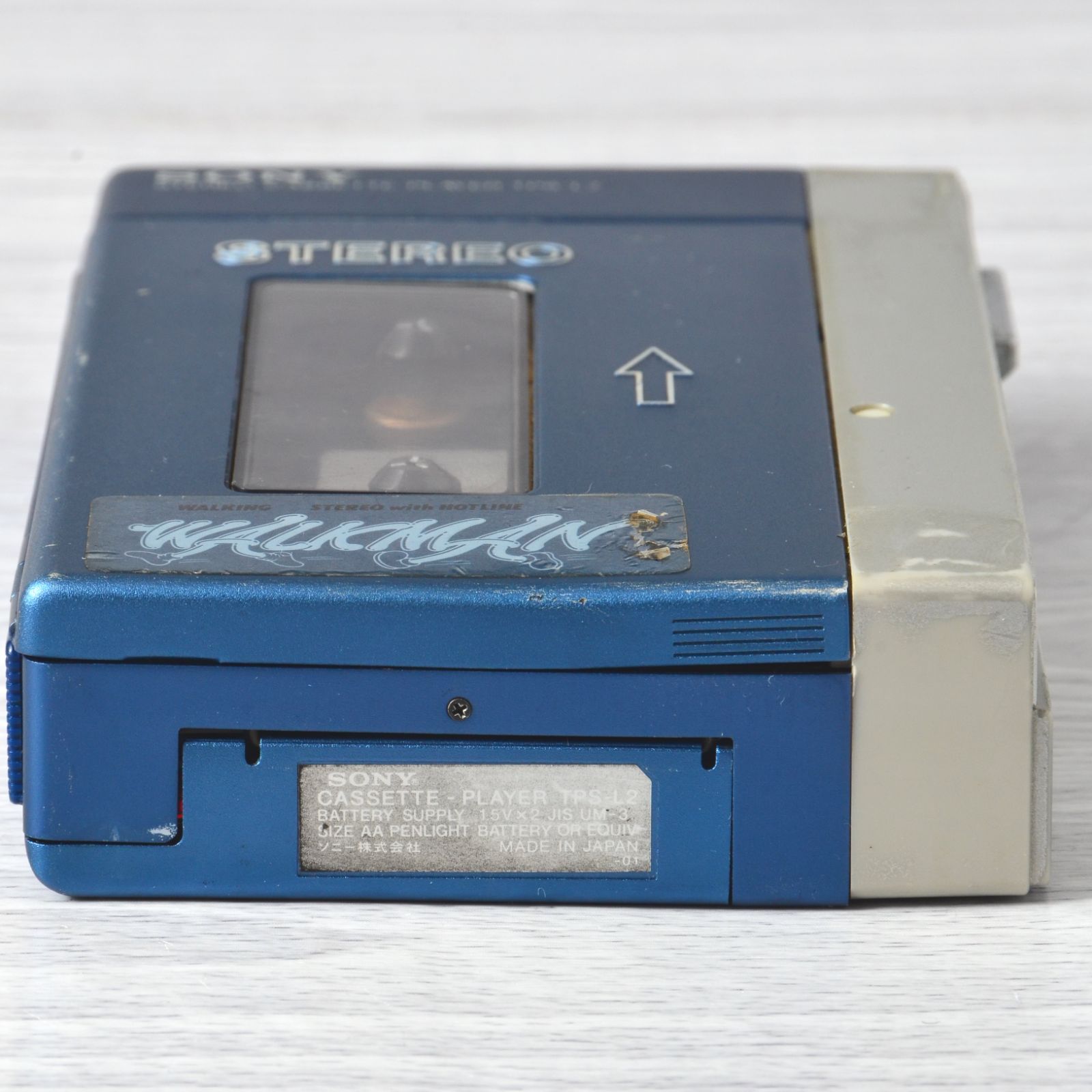 初代WALKMAN