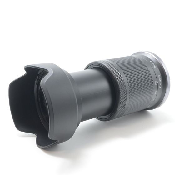 美品　Canon EF-M 18-150mm F3.5-6.3 IS STM キヤノン Canon RF-S18-150mm F3.5-6.3 IS STM キヤノン「RF-S18-45mm