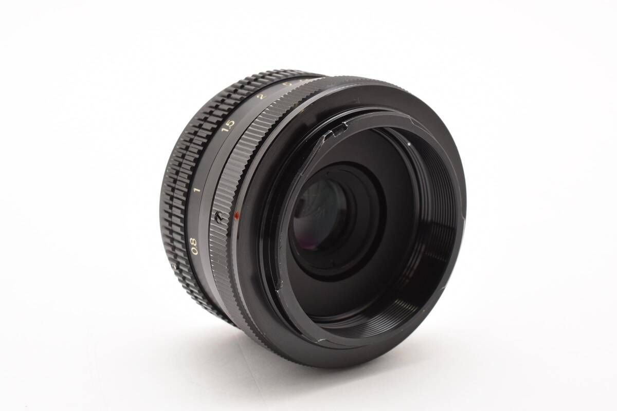 ☆希少品☆清原光学 KIYOHARA KOGAKU VK50R SOFT 50mm F4.5