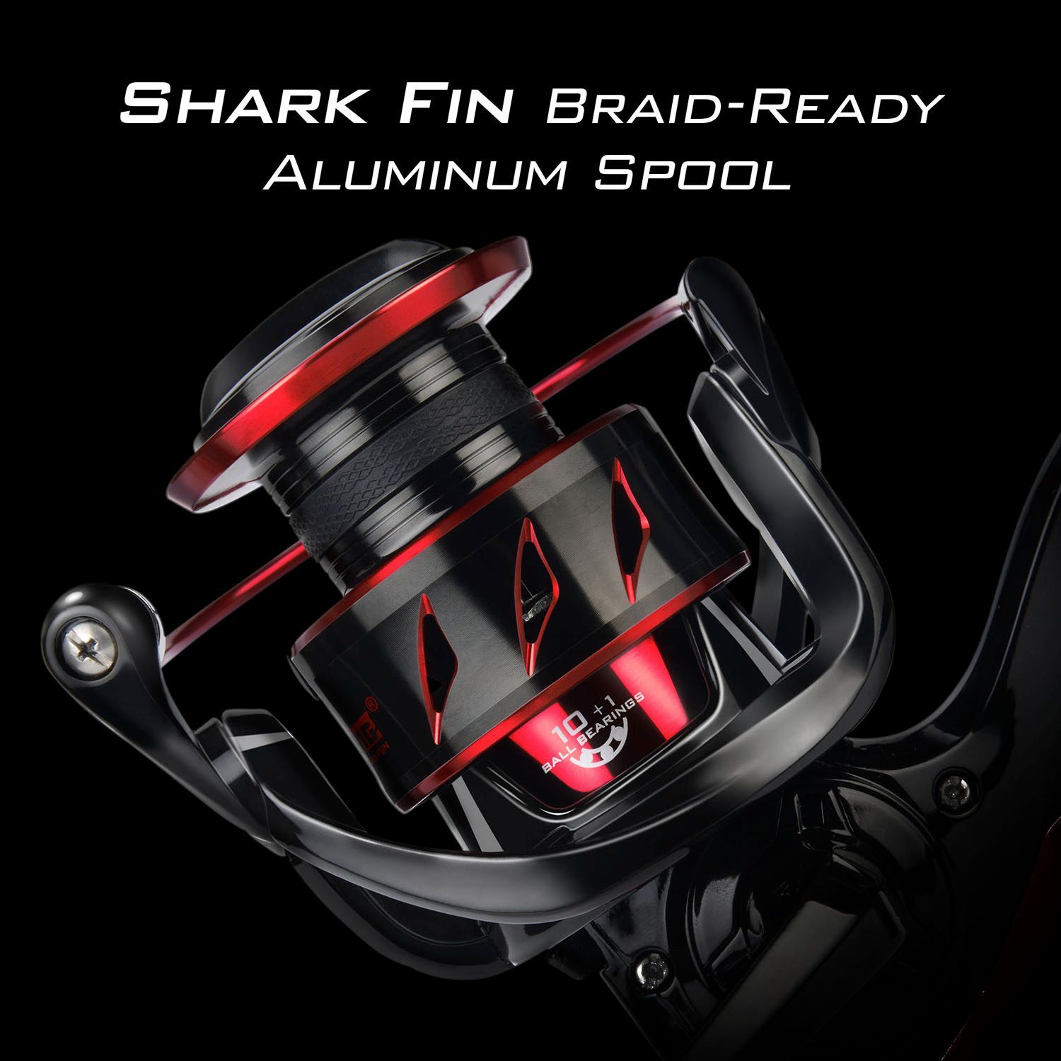 KastKing 2000 スピニングリール カストキング シャーキー3 KASTKING KastKing Sharky III Fishing Reel 2000 スピニング