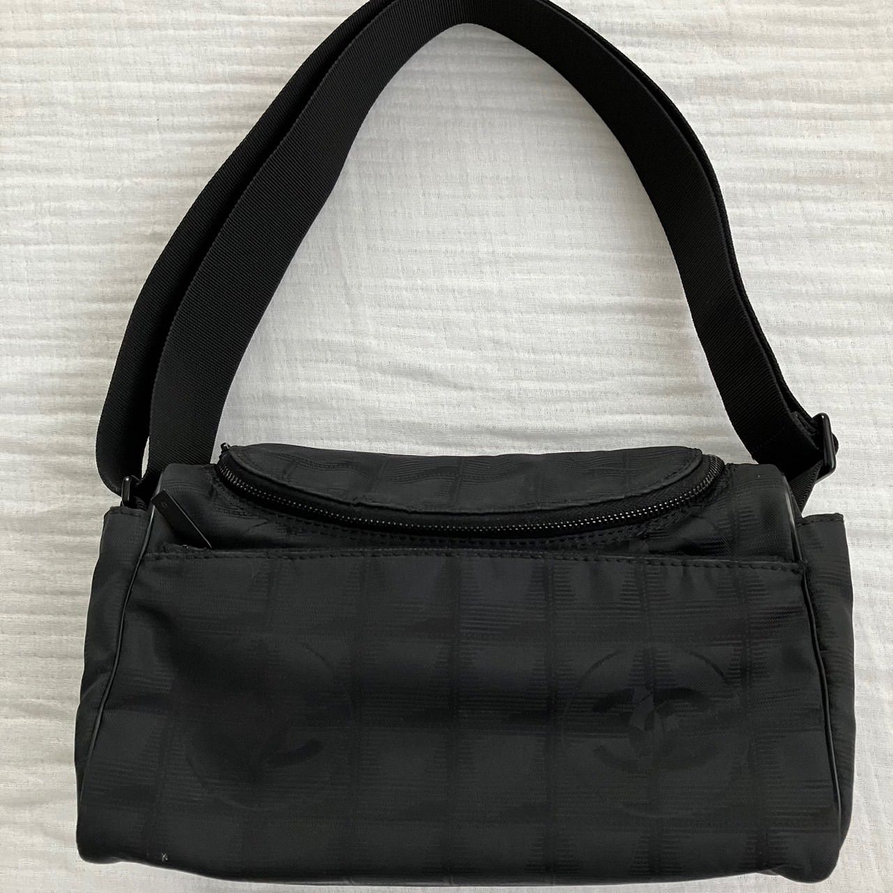 廃盤レア☆【美品】CHANEL シャネル カメラバッグ ショルダー ハンド