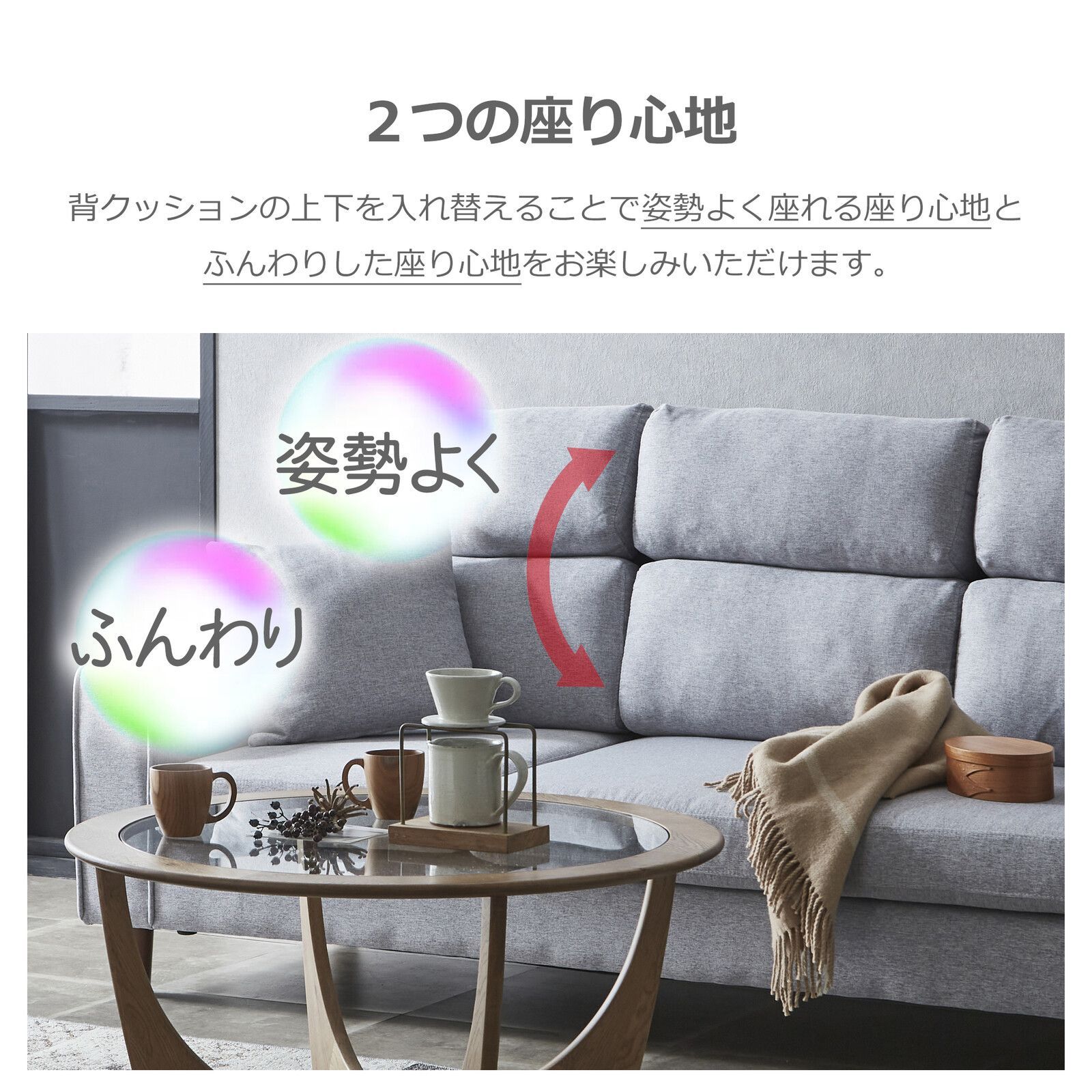 レイアウト自在