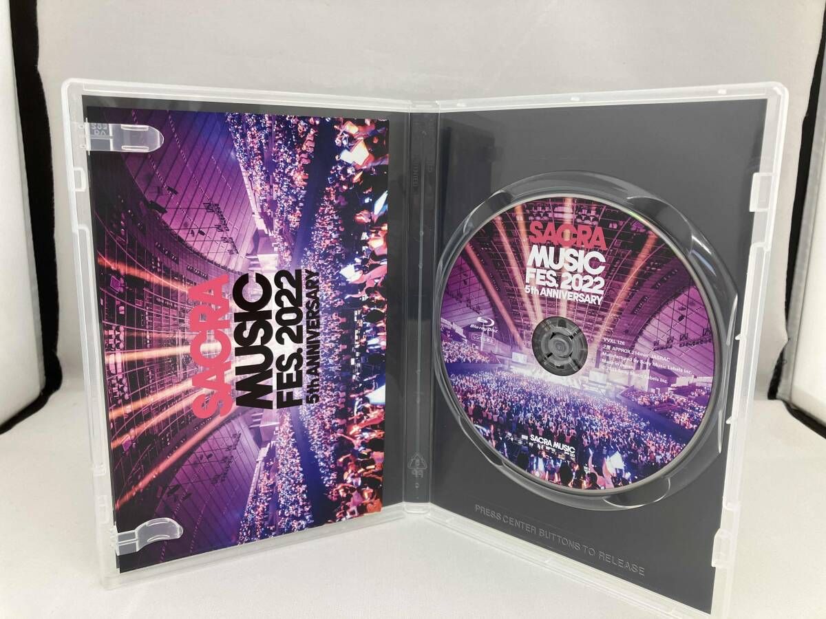 ＳＡＣＲＡ　ＭＵＳＩＣ　ＦＥＳ．　２０２２　－５ｔｈ　Ａｎｎｉｖｅｒｓａｒｙ　（初回生産限定盤）（Ｂｌｕ－ｒａｙ　Ｄｉｓｃ） Amazon.co.jp: SACRA MUSIC FES. 2022 -5th Anniversary- (初回