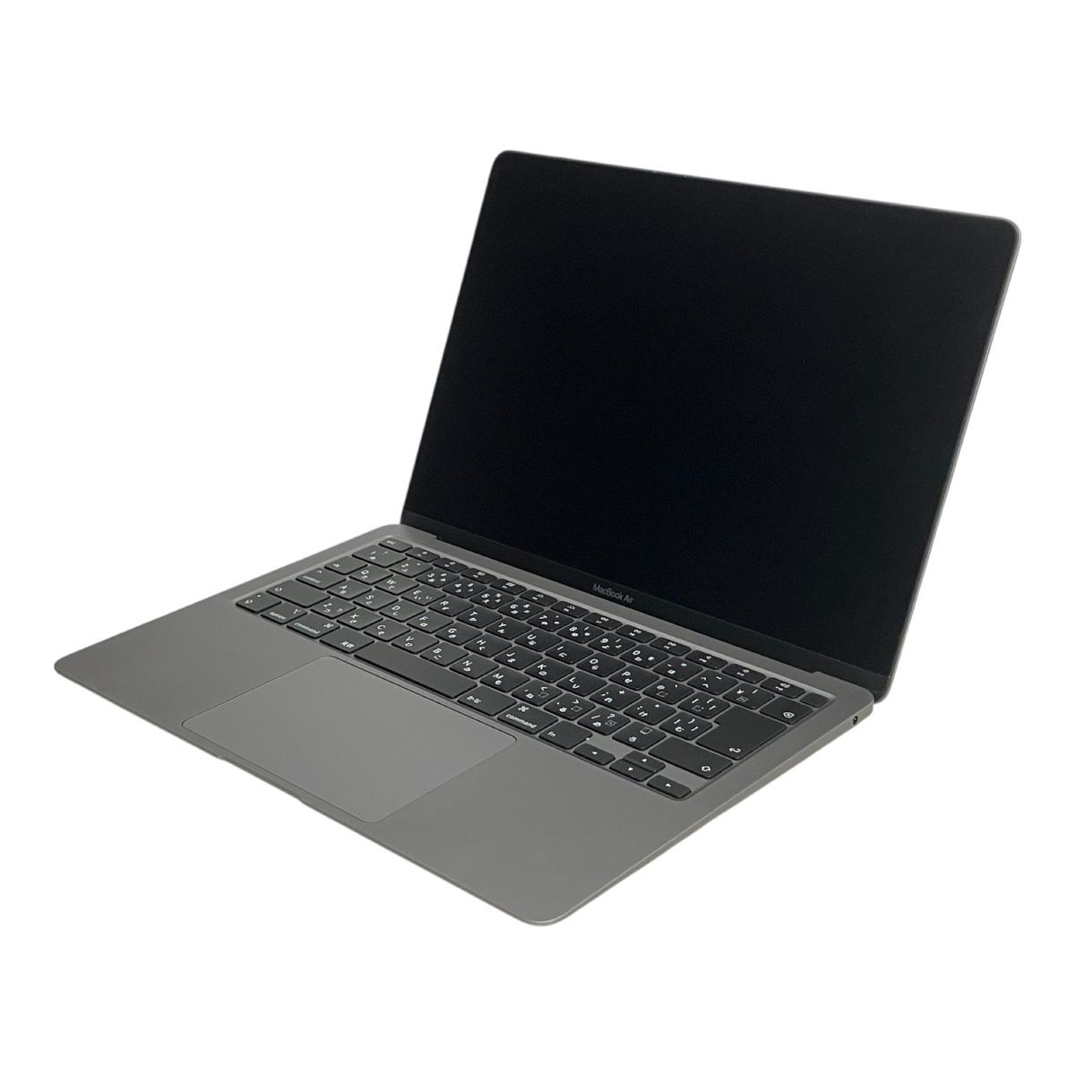 充放電回数51回 Apple MWTJ2J|A MacBook Air Retina 13インチ 2020 ノート パソコン i3-1000NG4 8GB SSD 256GB Sonoma M9986059