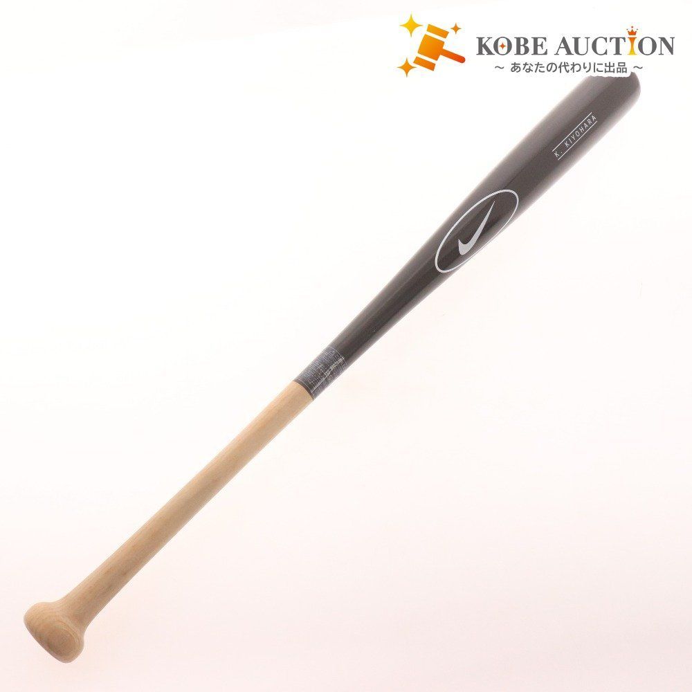 読売ジャイアンツ 清原和博選手♯5 ナイキ製 硬式木製バット NPB