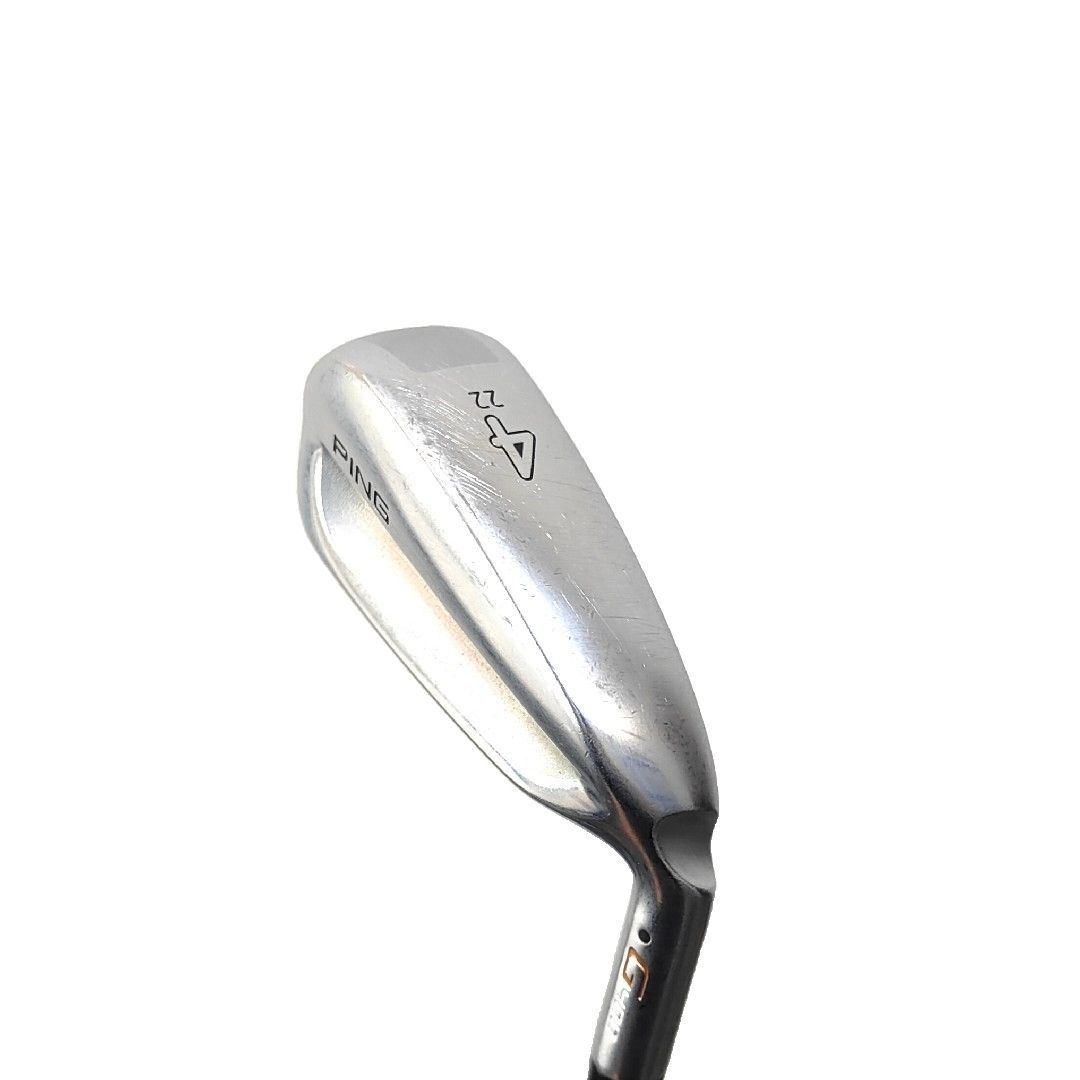PING - PING G400 CROSSOVER 4U ユーティリティ　純正スチールS PING - PING G400 CROSSOVER 4U ユーティリティ 純正スチールSの