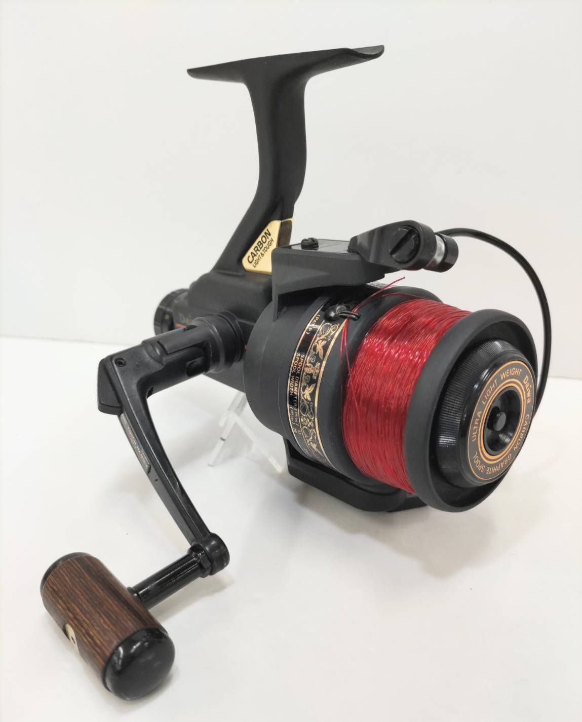 オールドダイワ・極美品】ダイワ カーボスピン EX-1000RD 替え