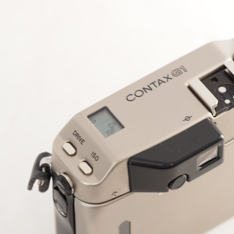CONTAX コンタックス G1 ROM改造後 ボディ レンジファインダーカメラ