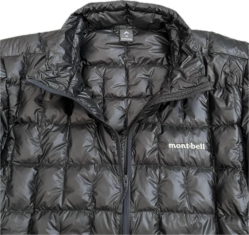 mont bell - モンベル プラズマ1000ダウンジャケット M 1000FP 黒　登山　軽量 楽天市場】モンベル mont-bell プラズマ1000 アルパインダウン