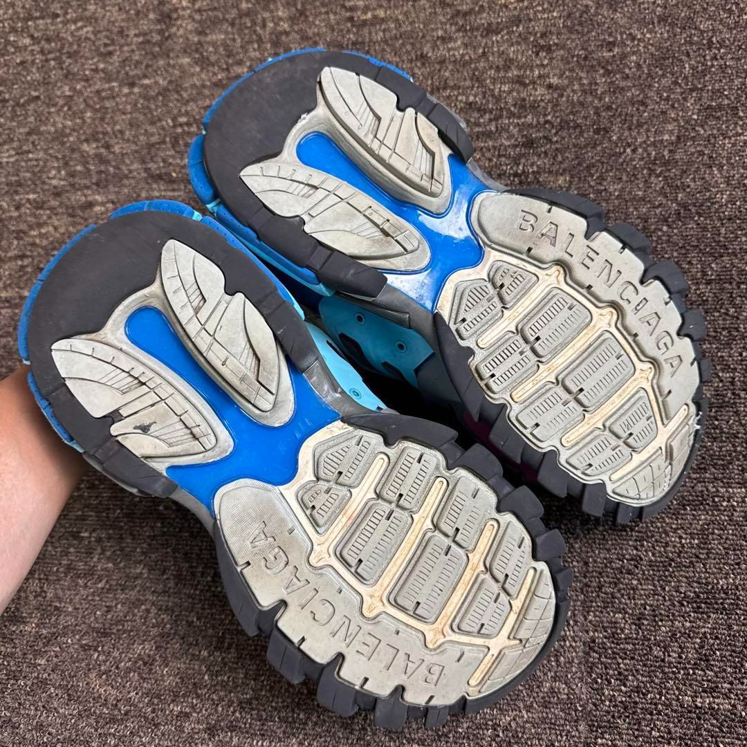 BALENCIAGA トレイルランニングシューズ 26.5 - メルカリ 