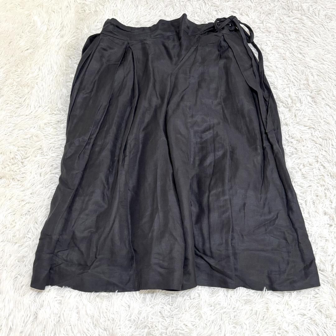 クロップドガウチョパンツ