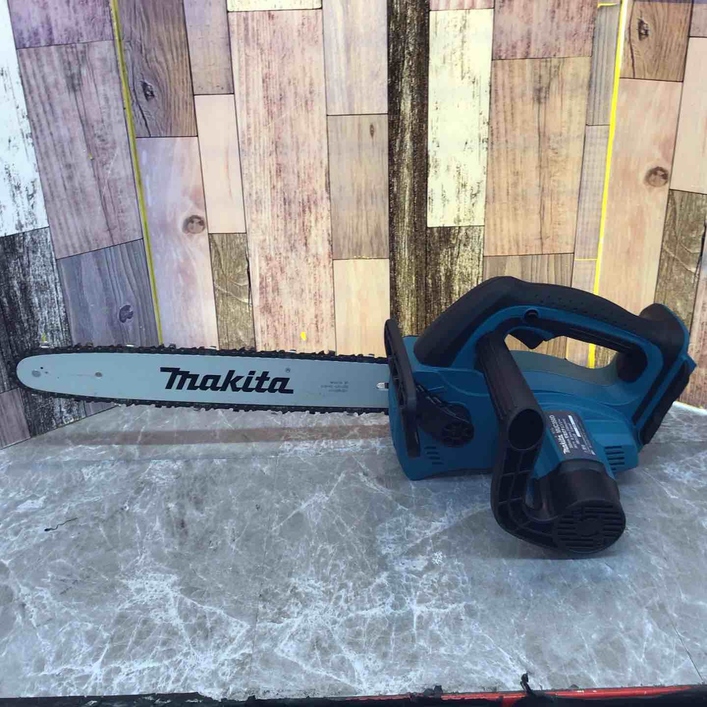 マキタ makita コードレスチェーンソー MUC350DWB 2.2Ah 八潮店
