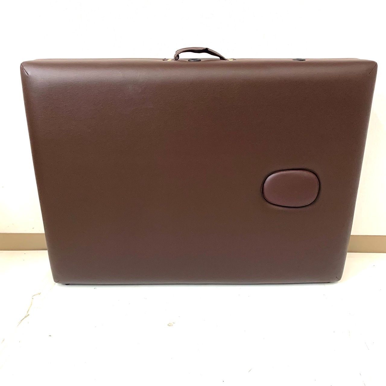 中古品】ステラ 折り畳み マッサージベッド 施術ベッド エステ