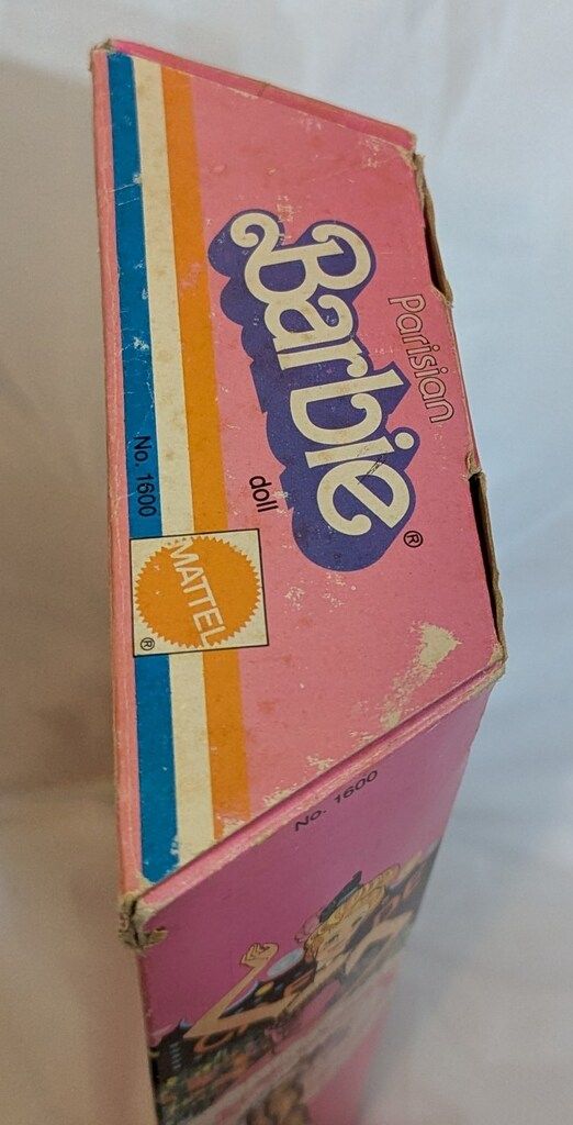 Barbie No.1600