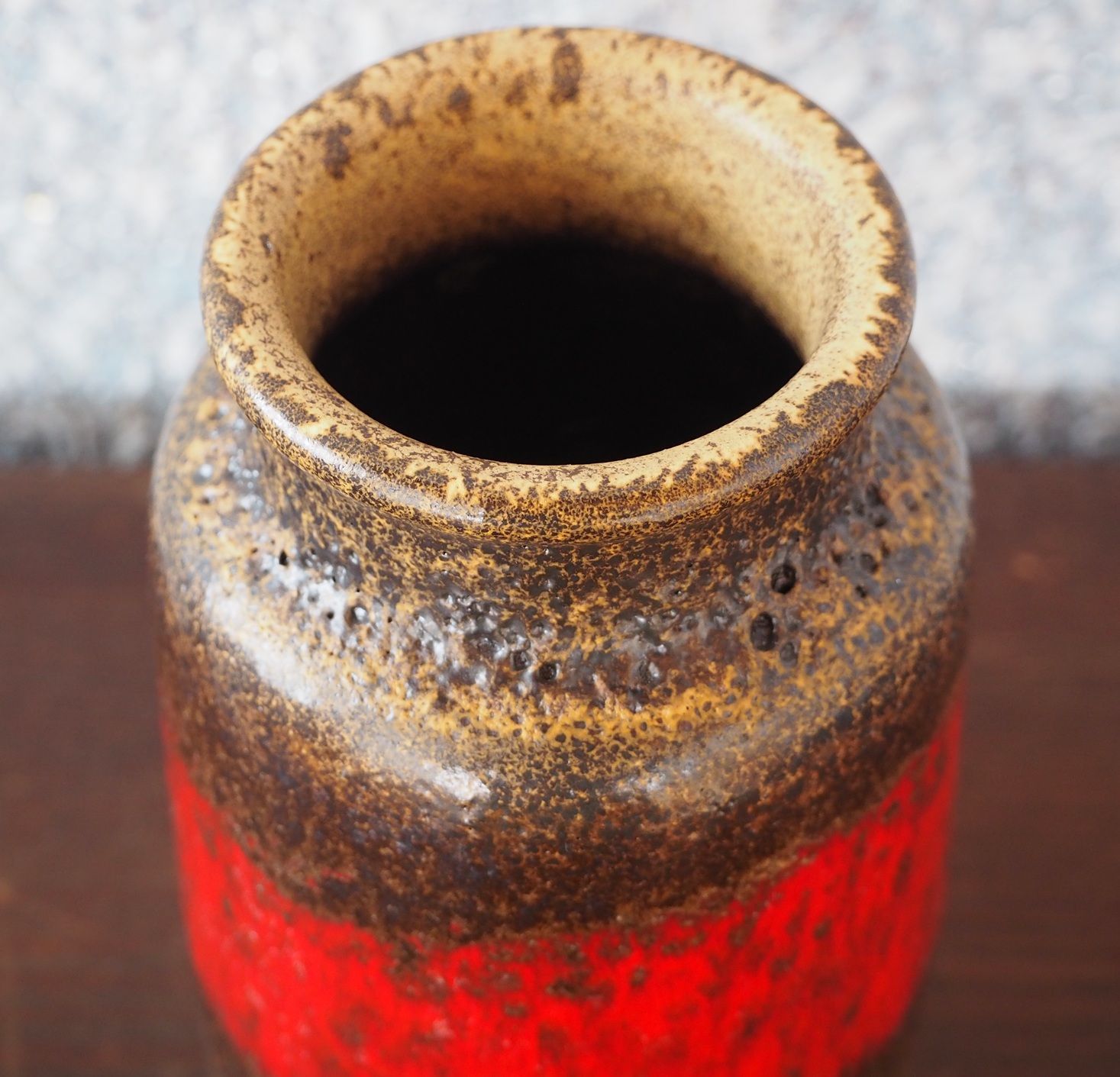 Fat Lava】Schurich 231/15 フラワーベース - メルカリ Fat Lava】Schurich 231/15 フラワーベース - メルカリ