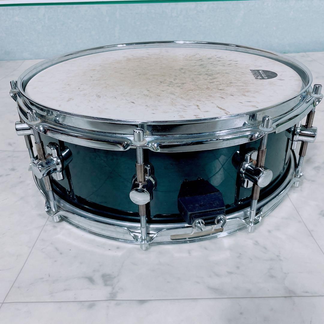 フカフカの SONOR ソナー スネアドラム Sクラス スターマウント N1422 数量限定 