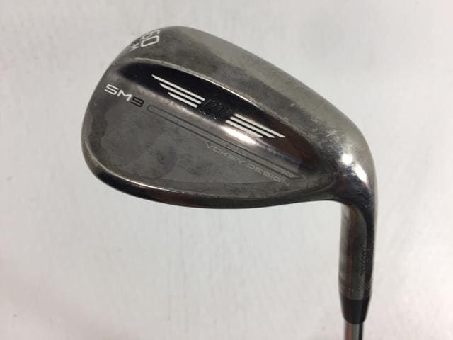 ボーケイ SM9 58度 12D BV105 タイトリストボーケイSM9 56° 12D BV105