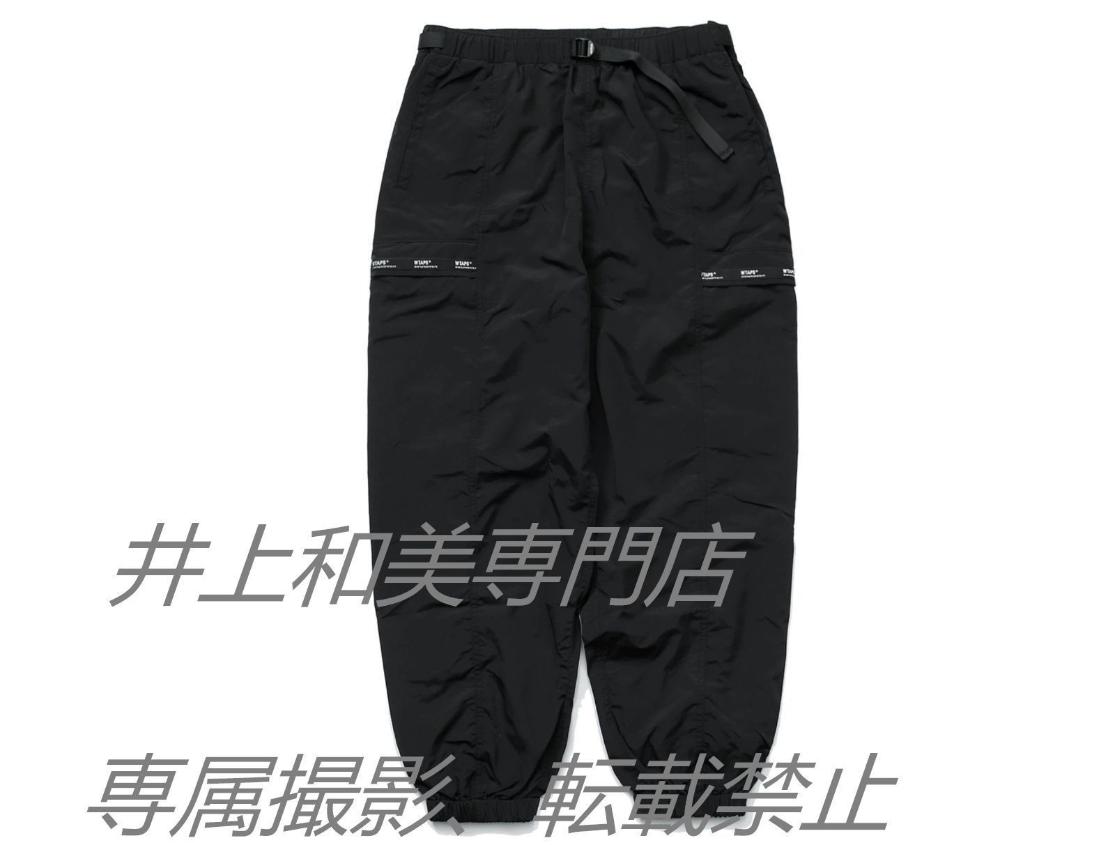 WTAPS EX35 COLLECTION パンツTRACKS LサイズOD 安く 買う