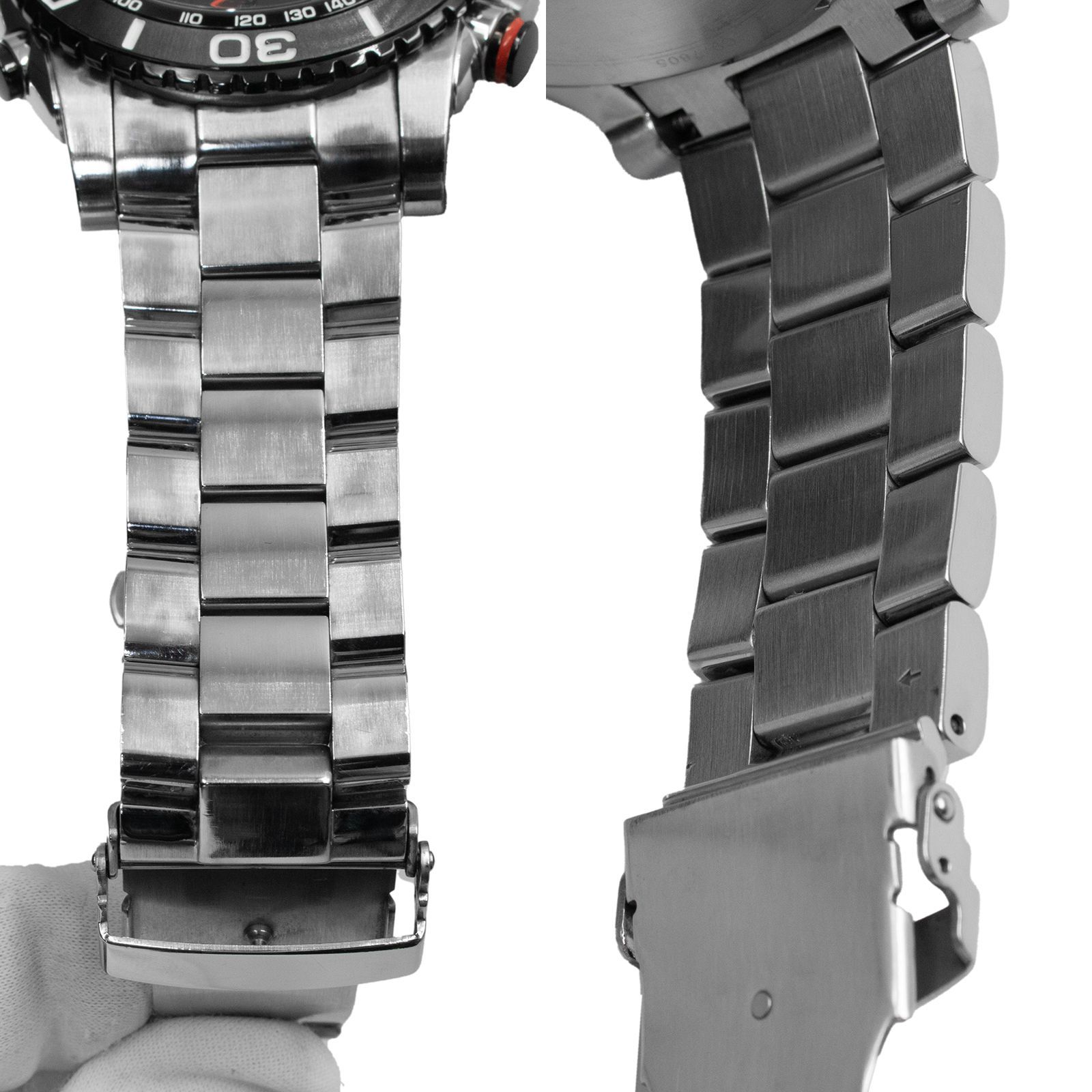ブローバ プレシジョニスト98B212 ダイバーズ クロノグラフ　部品取りに ヨドバシ.com - ブローバ BULOVA Precisionist（プレシジョニ