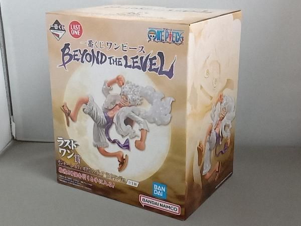 ラストワン賞 モンキー・D・ルフィ ラストワンver. 一番くじ